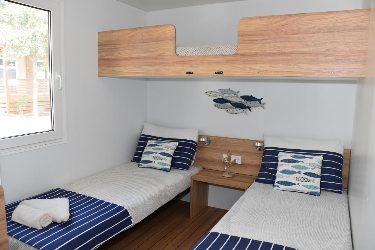 Mobile Home Biograd Na Moru Gapi House מראה חיצוני תמונה