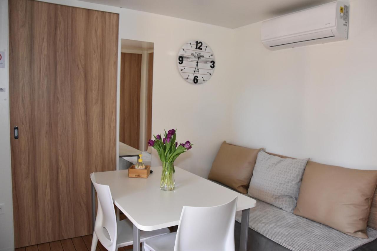 Mobile Home Biograd Na Moru Gapi House מראה חיצוני תמונה